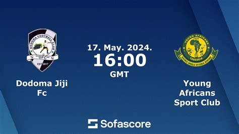 dodoma jiji fc v young africans